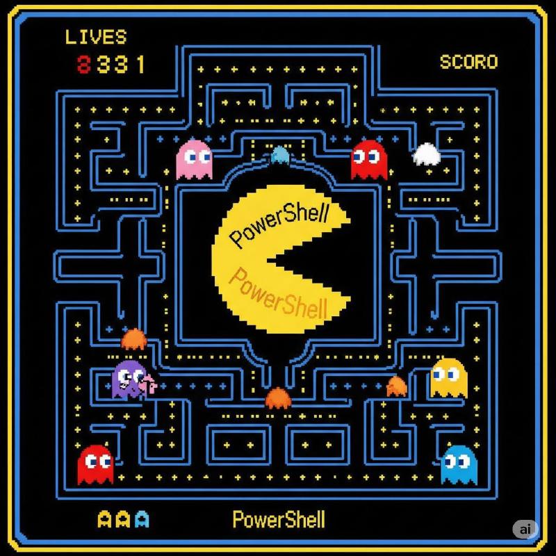 Featured image of post PowerShell Desired State Configuration