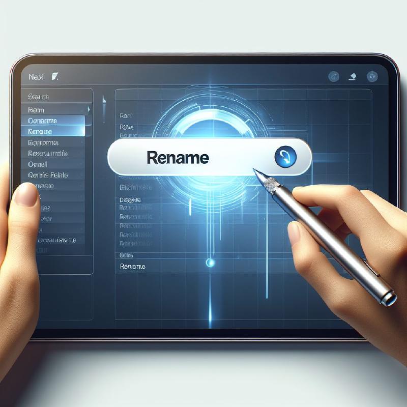 Featured image of post Rename multiple files using PowerToys's PowerRename
